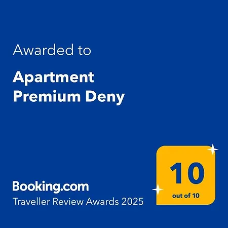 Premium Deny Apartment Donje Mladice