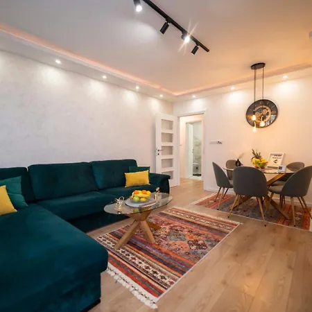 Premium Deny Apartman Donje Mladice