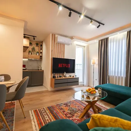 Premium Deny Appartement *