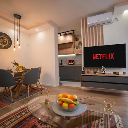 アパート Premium Deny