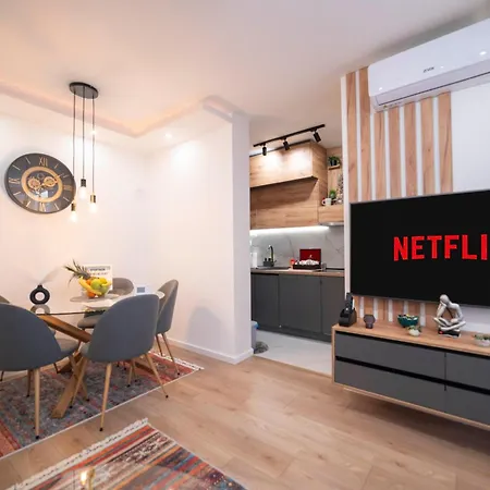 Appartement Premium Deny *