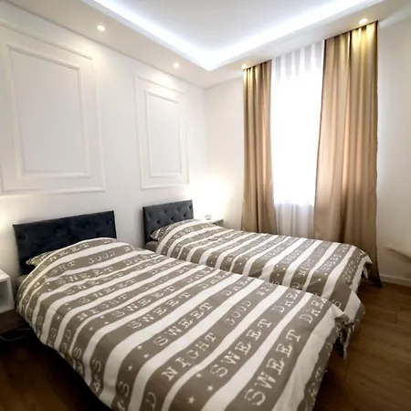 Premium Deny Appartement *