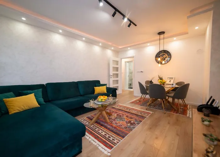 Premium Deny Apartman Donje Mladice