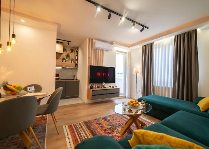 Premium Deny Apartman *