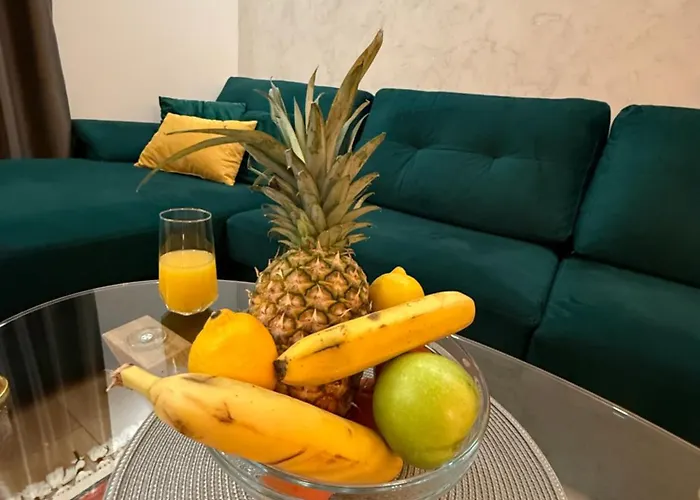 Premium Deny Apartman *