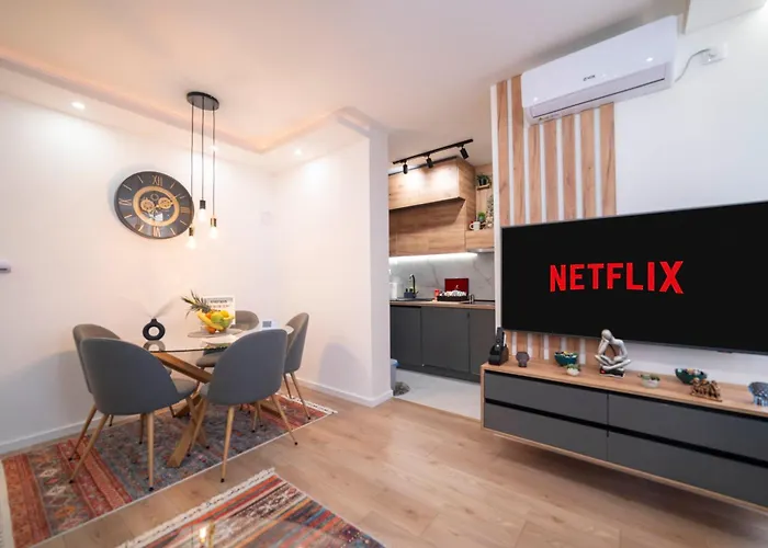 Apartman Premium Deny *