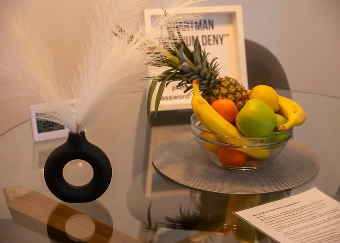 Premium Deny Apartman *