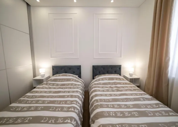 Premium Deny Apartman Donje Mladice