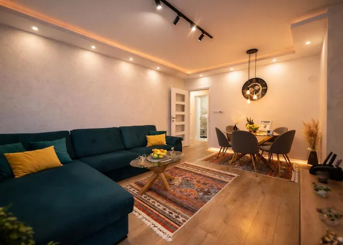 Premium Deny Apartman Donje Mladice